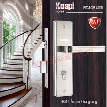 Khóa tay gạt Kospi L-R51